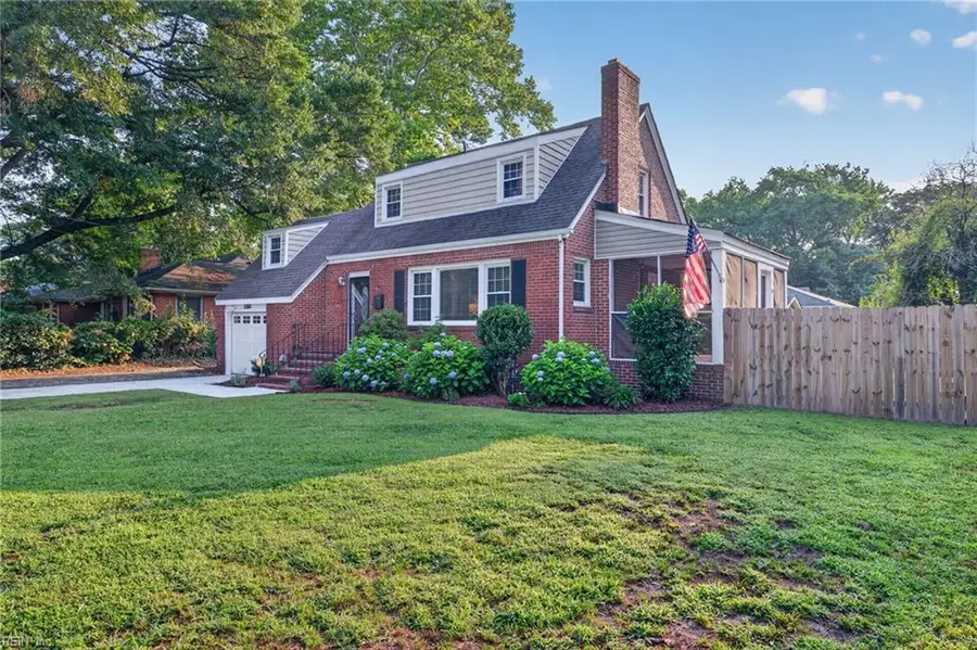 6368 Glenoak Drive, Norfolk, VA 23513 - #3