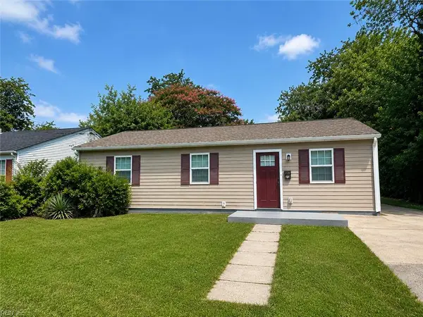 239 Libby Street, Hampton, VA 23663