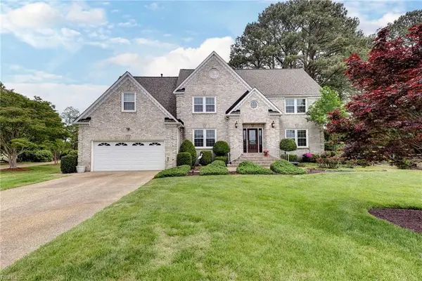 3 Carmines Court, Poquoson, VA 23662