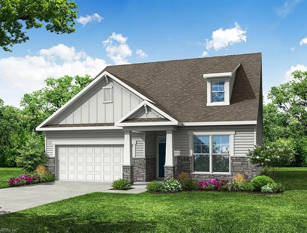 1422 Wharf Hill Drive, Smithfield, VA 23430 - #1