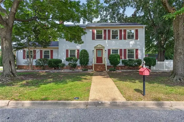 90 Orchard Circle, Newport News, VA 23602