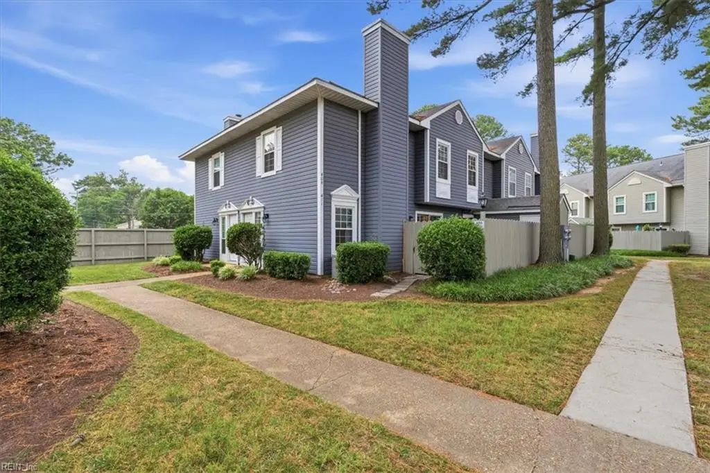 411 Chatterton Drive, Virginia Beach, VA 23454 - #1