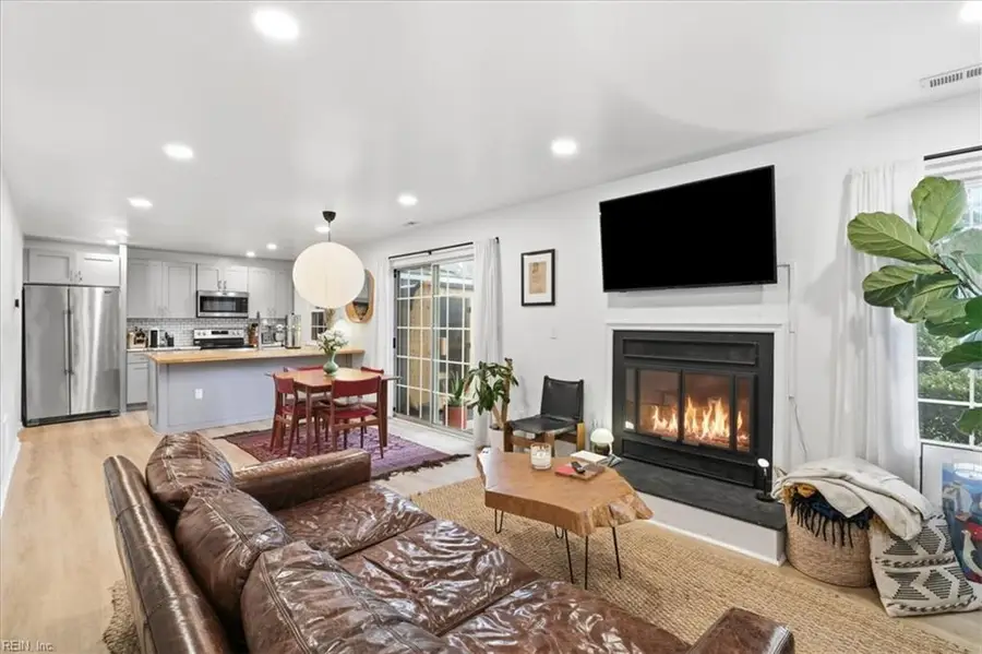 411 Chatterton Drive, Virginia Beach, VA 23454 - #3