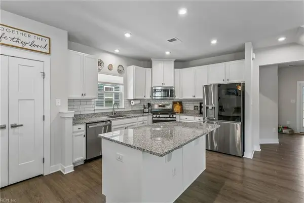 115 Legacy Boulevard, Poquoson, VA 23662
