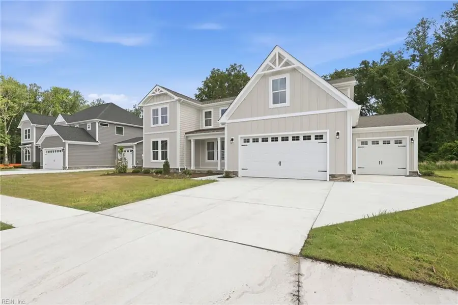 320 Rhapsody Drive, Suffolk, VA 23435 - #3