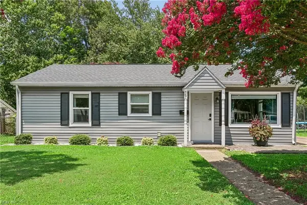 467 Cedar Drive, Hampton, VA 23669