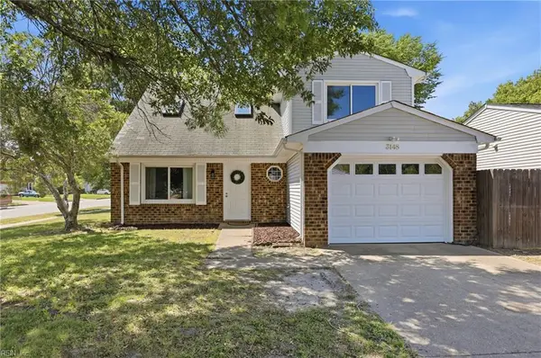 3148 Glastonbury Drive, Virginia Beach, VA 23453