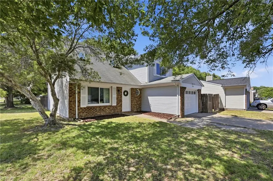 3148 Glastonbury Drive, Virginia Beach, VA 23453 - #2