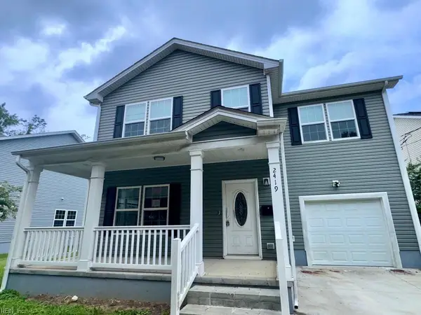 2419 Masi Street, Norfolk, VA 23504