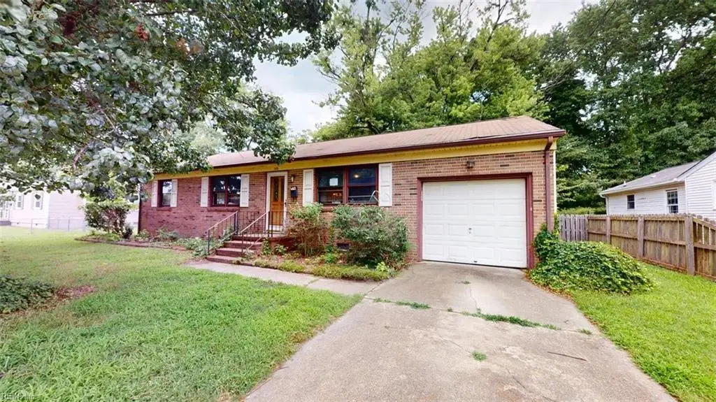 110 Londonshire Terrace, Hampton, VA 23666 - #1