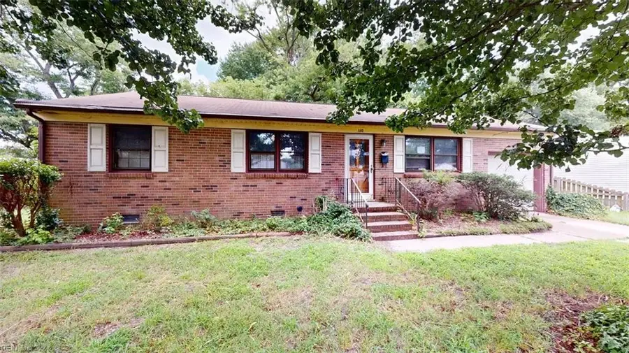 110 Londonshire Terrace, Hampton, VA 23666 - #2