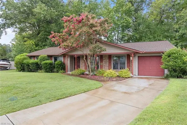 1805 Breckenridge Circle, Virginia Beach, VA 23453
