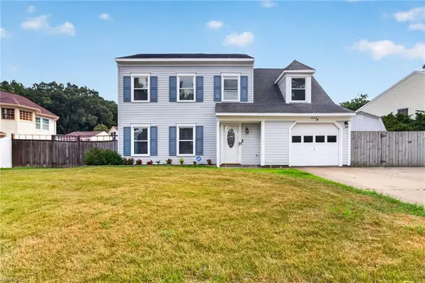 5605 Tendril Last, Virginia Beach, VA 23455