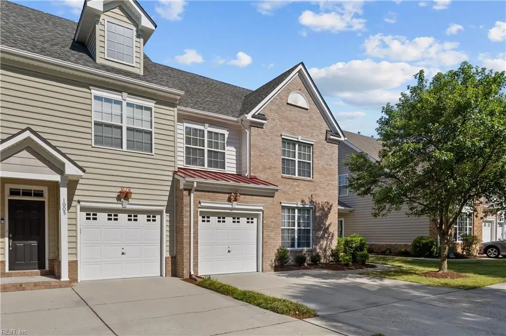1001 Lambourne Lane, Virginia Beach, VA 23462 - #1