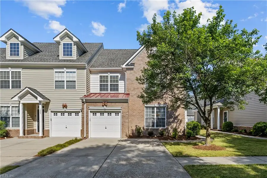 1001 Lambourne Lane, Virginia Beach, VA 23462 - #2