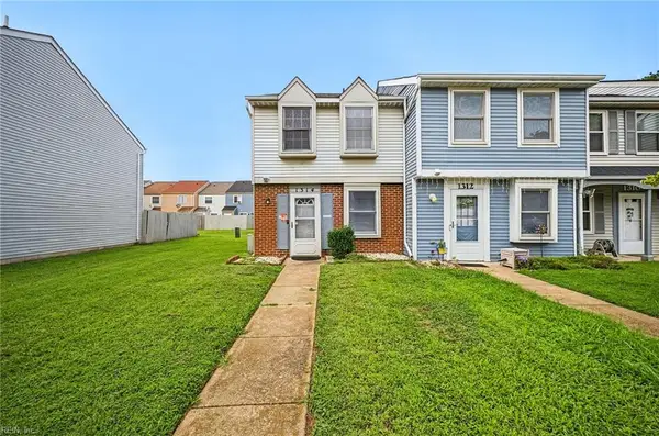 1314 Peabody Drive, Hampton, VA 23666