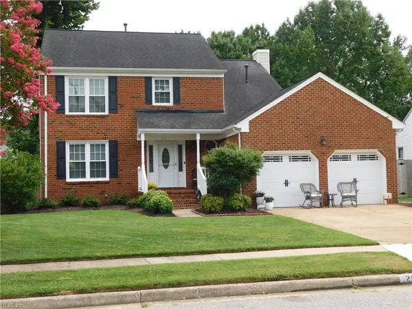 2117 Grey Fox Lane, Virginia Beach, VA 23456