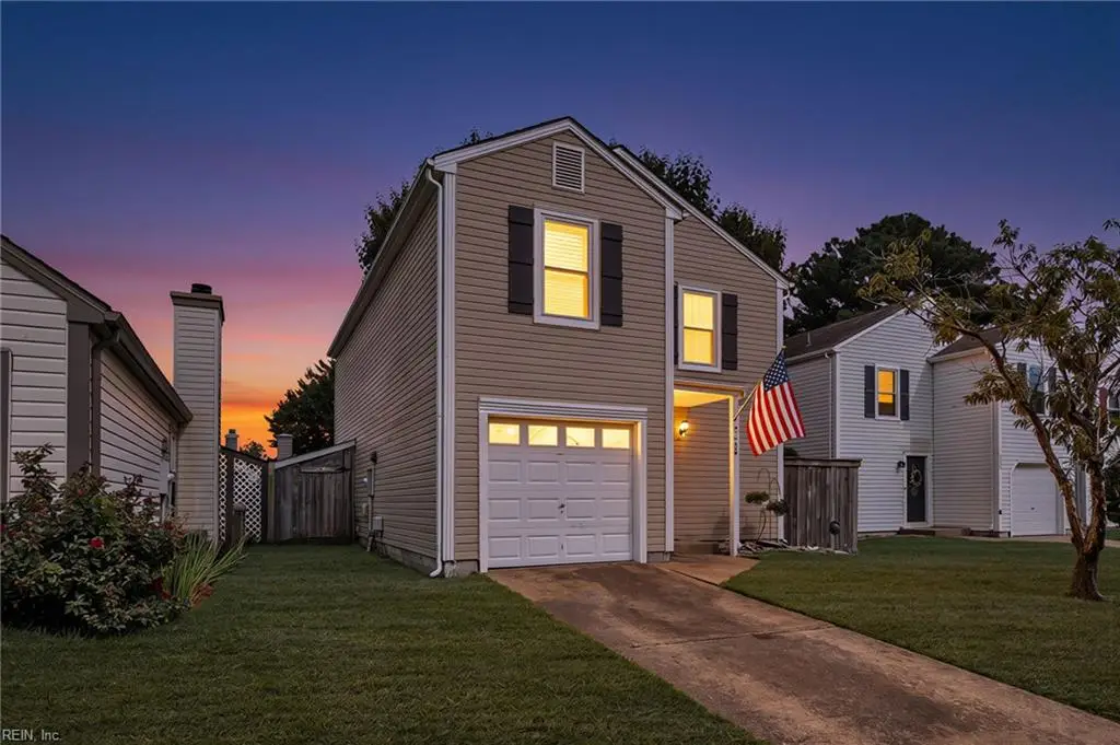 5409 Glenville Circle, Virginia Beach, VA 23464 - #1