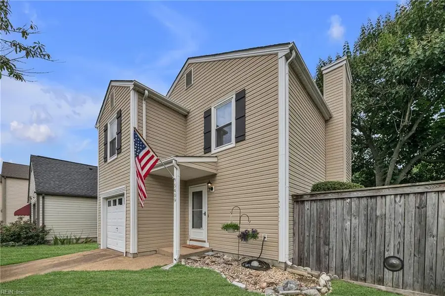 5409 Glenville Circle, Virginia Beach, VA 23464 - #3