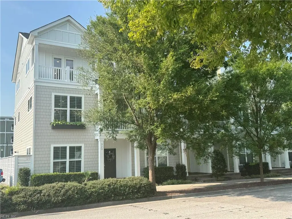 320 30th Street, Virginia Beach, VA 23451 - #1