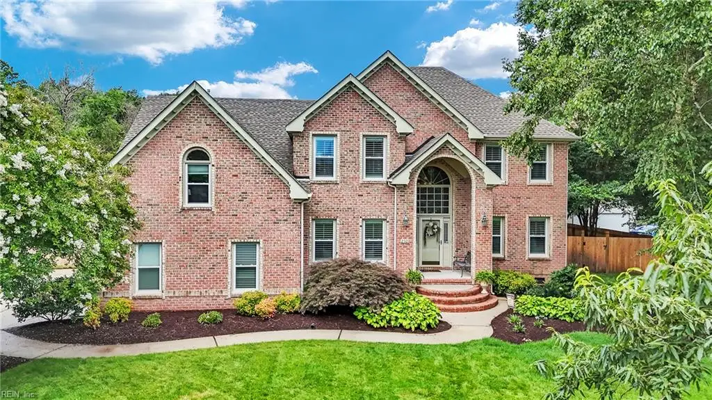 2505 Rhodes Court, Virginia Beach, VA 23456 - #1