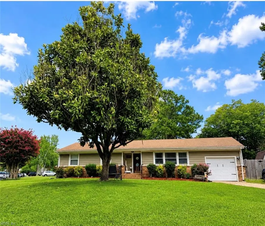 3869 William Penn Boulevard, Virginia Beach, VA 23452 - #1