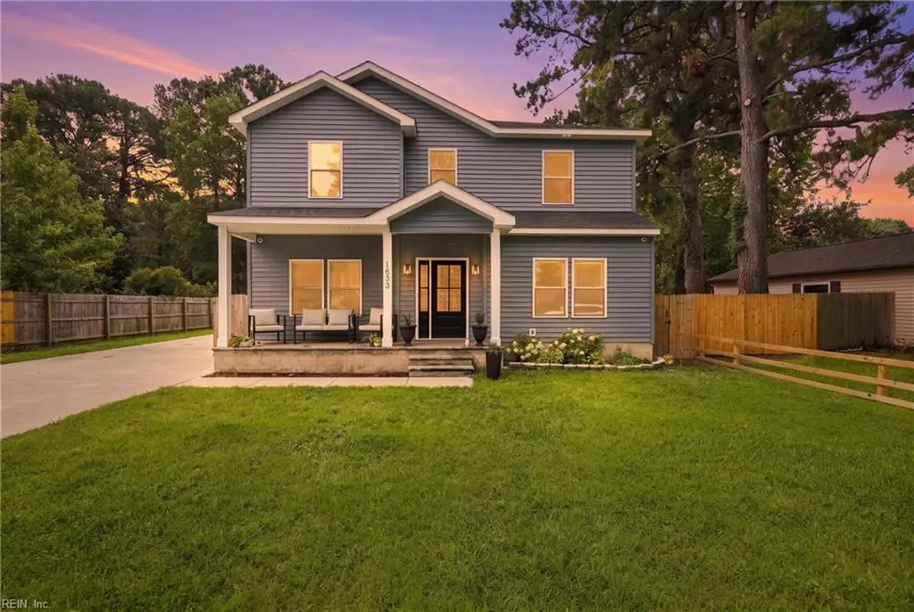 1853 S Streamline Drive, Virginia Beach, VA 23454 - #1