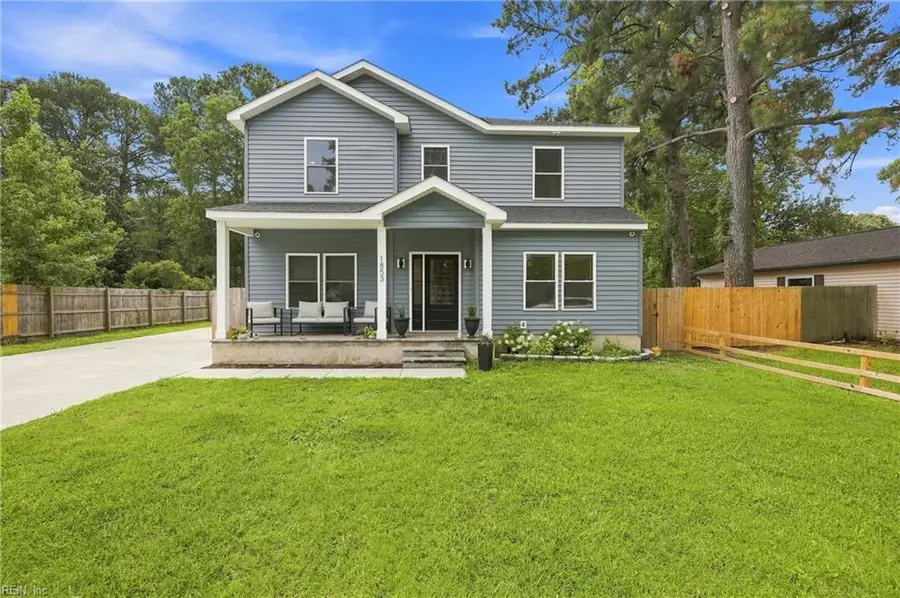 1853 S Streamline Drive, Virginia Beach, VA 23454 - #2