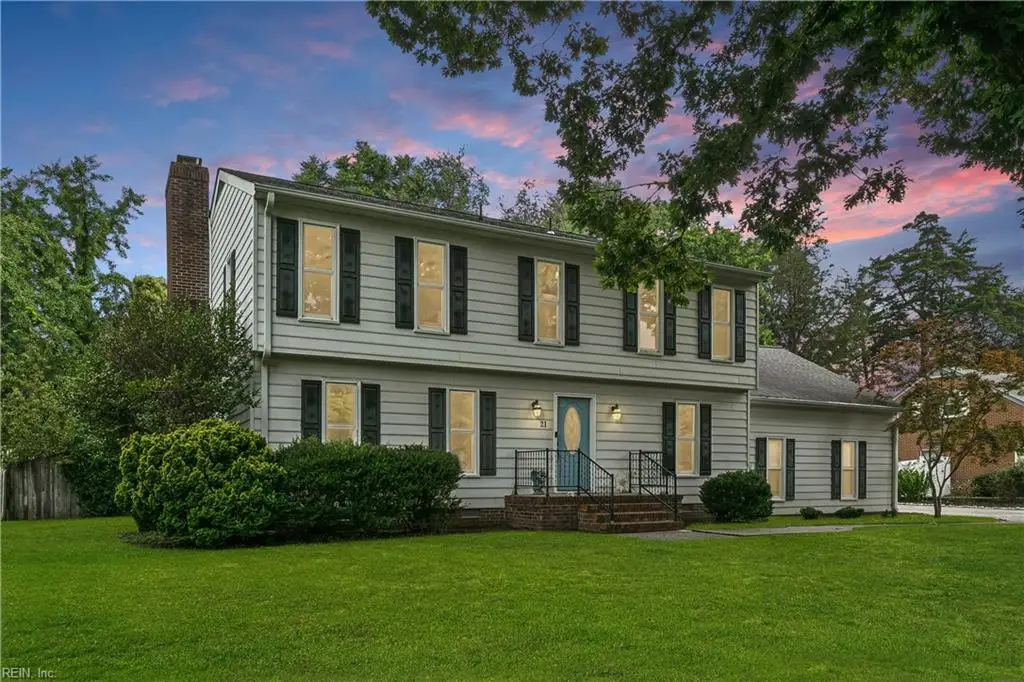 21 E Governor Drive, Newport News, VA 23602 - #1