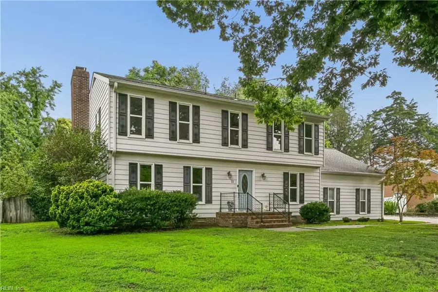 21 E Governor Drive, Newport News, VA 23602 - #2