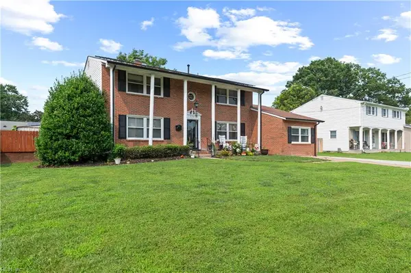 5328 Sir Barton Drive, Virginia Beach, VA 23462