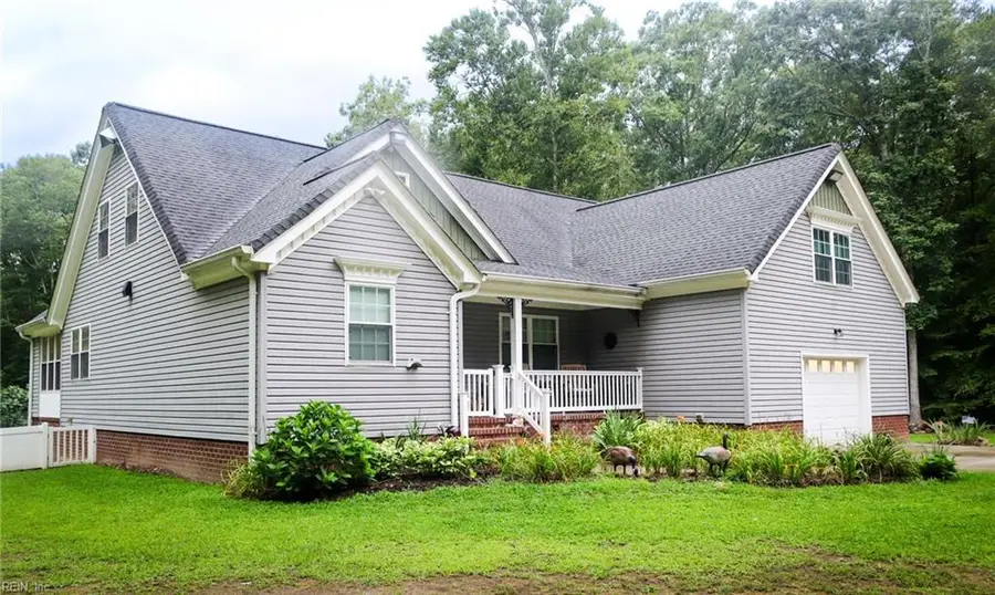 9336 Dutton Road, Dutton, VA 23050 - #2