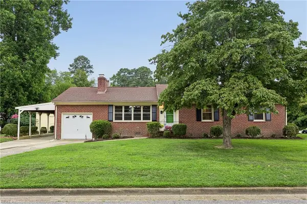 111 Parker Avenue, Newport News, VA 23606
