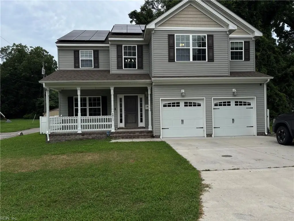 5811 Arthur Avenue, Portsmouth, VA 23703 - #1