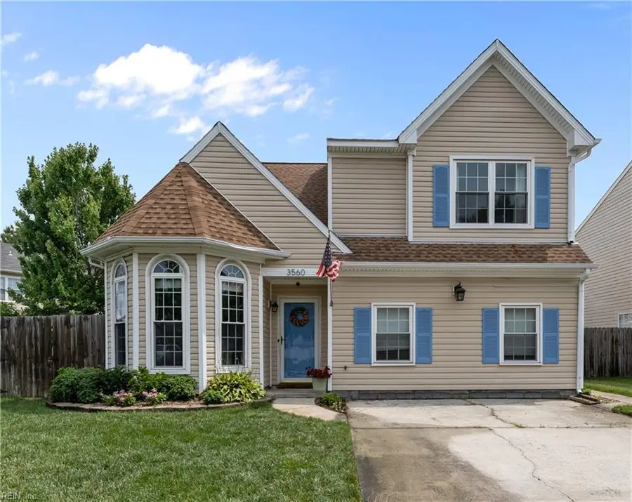 3560 Regret Lane, Virginia Beach, VA 23453 - #2