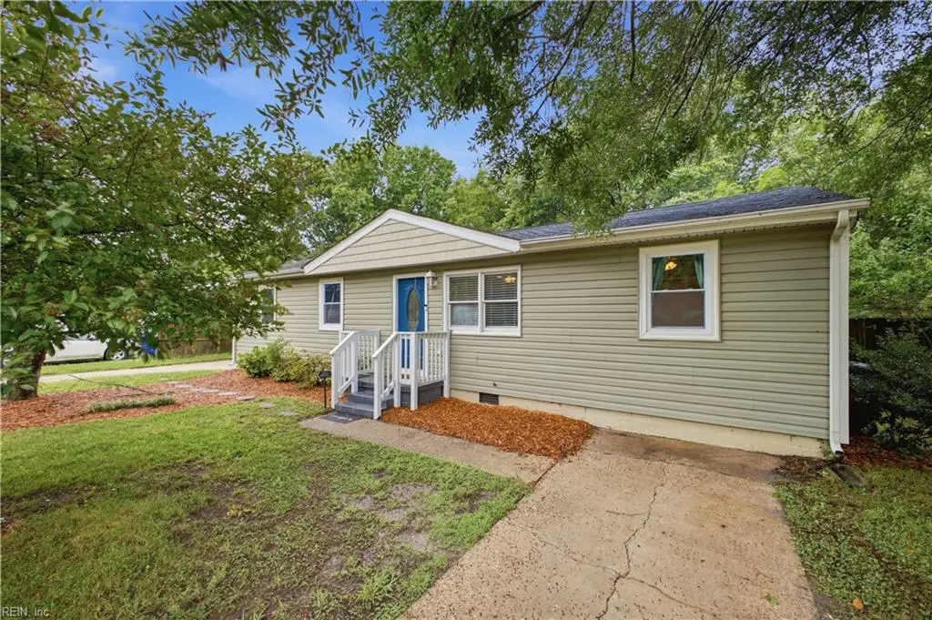 113 Inez Avenue, Norfolk, VA 23502 - #1