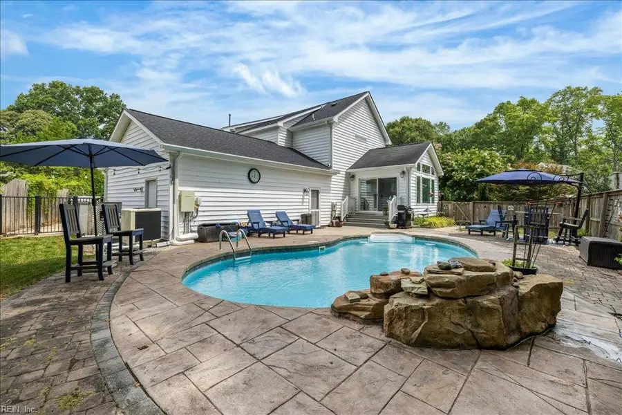 1309 Hawaiian Drive, Virginia Beach, VA 23454 - #2