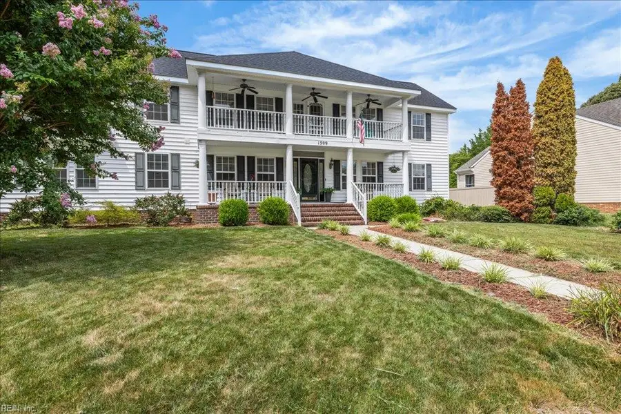 1309 Hawaiian Drive, Virginia Beach, VA 23454 - #3