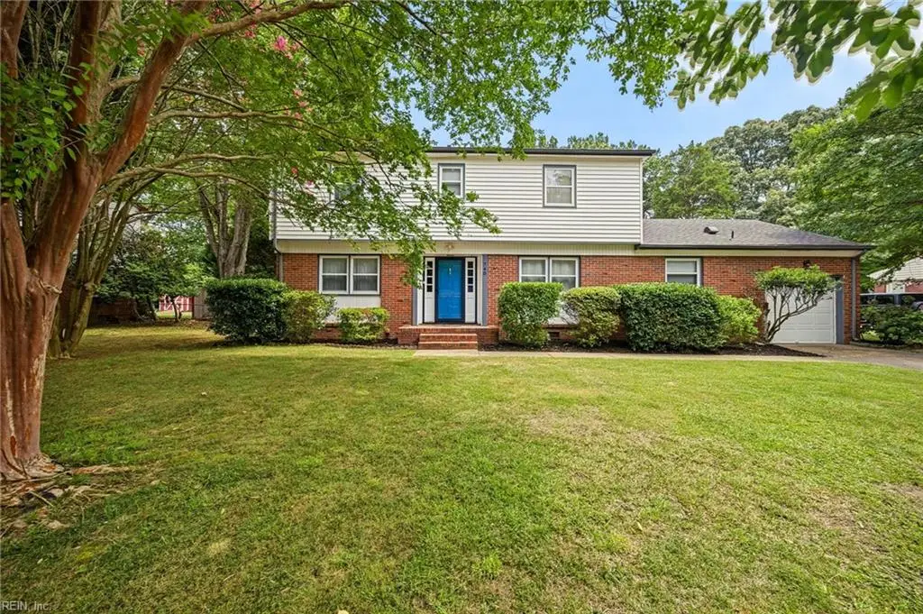 740 Yorkshire Drive, Virginia Beach, VA 23452 - #1