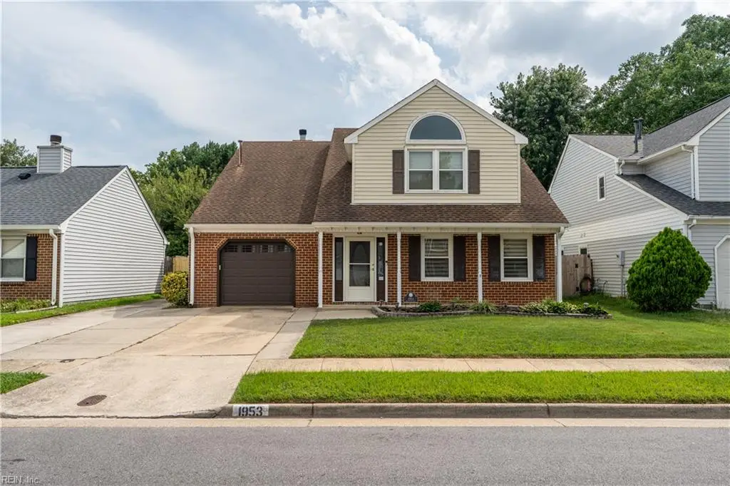 1953 Arlington Arch Drive, Virginia Beach, VA 23464 - #1