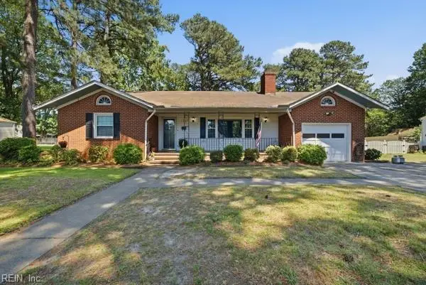 1331 Augusta Avenue, Portsmouth, VA 23707 - #1