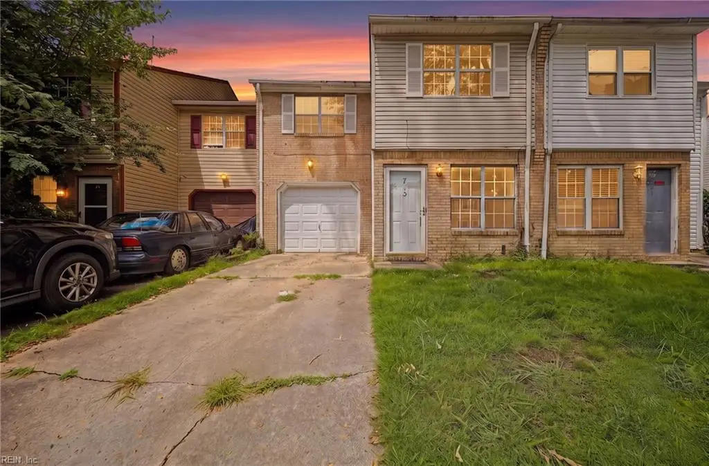 723 Grant Avenue, Virginia Beach, VA 23452 - #1
