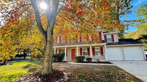 103 Summerglen Ridge, Newport News, VA 23602