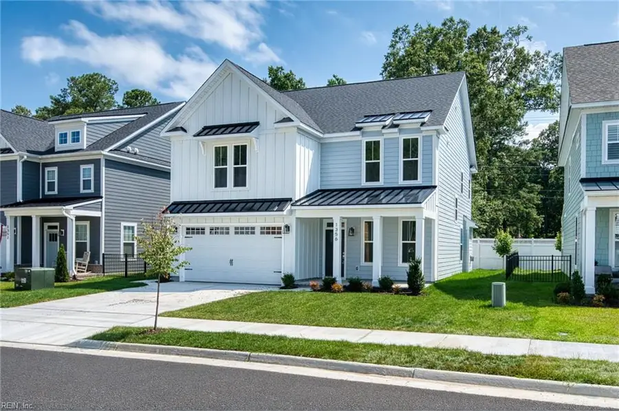 1356 Narrow Way, Virginia Beach, VA 23451 - #2