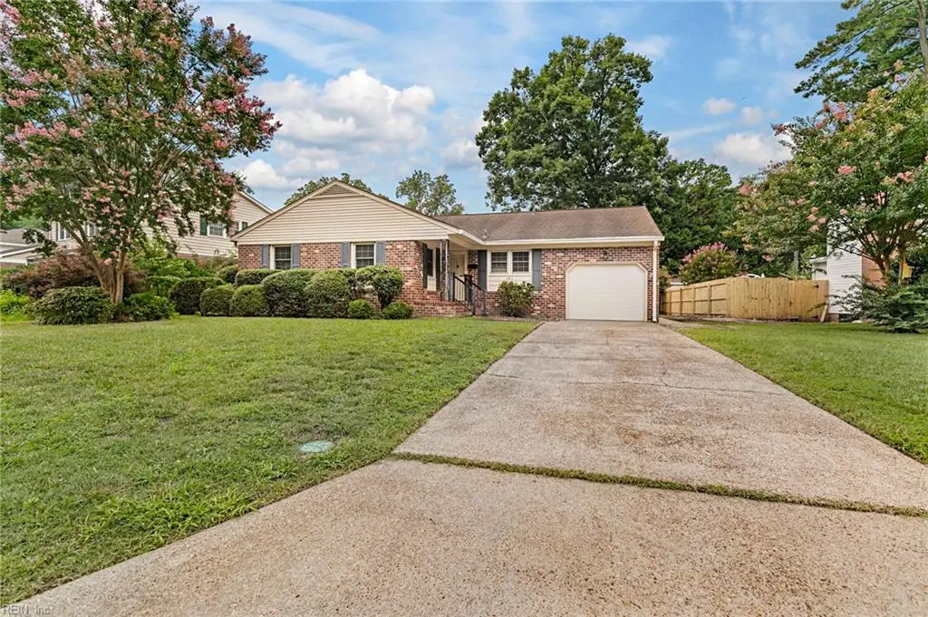 141 Moline Drive, Newport News, VA 23606 - #1