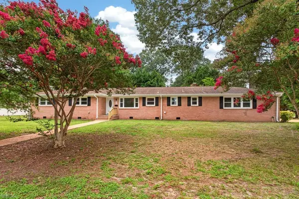 404 Ella Taylor Road, Yorktown, VA 23692