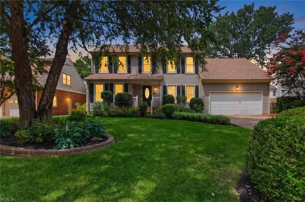 1116 Belvoir Lane, Virginia Beach, VA 23464