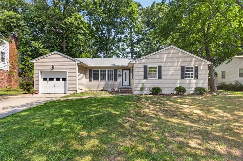 717 Keppel Drive, Newport News, VA 23608 - #1