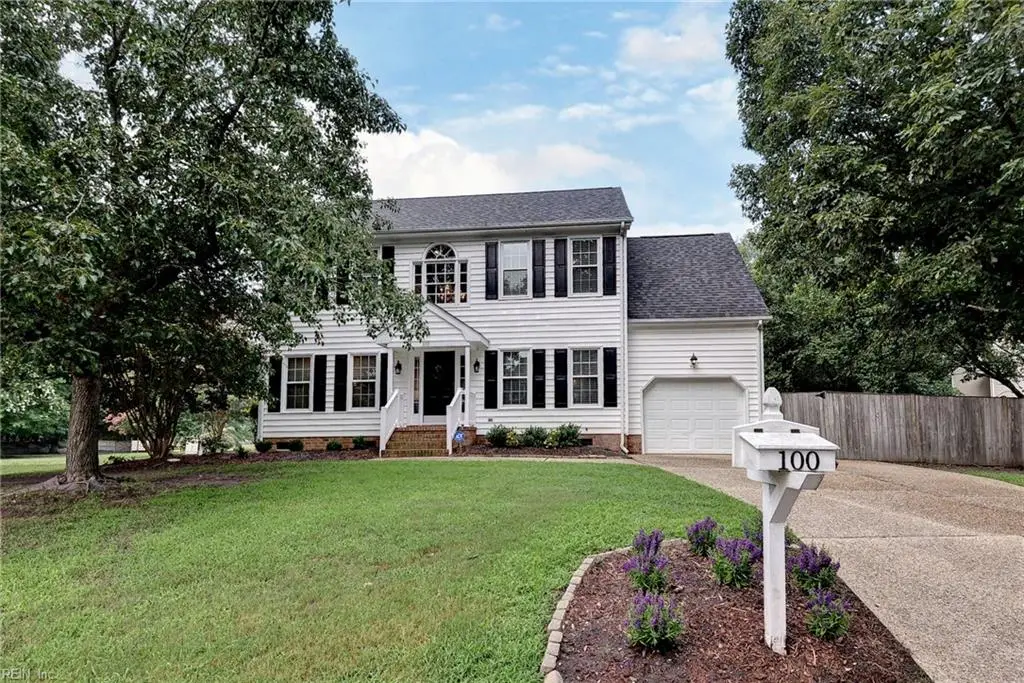 100 E Wedgwood Drive, Yorktown, VA 23693 - #1