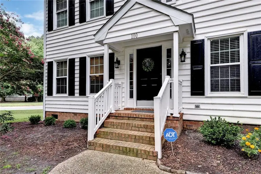 100 E Wedgwood Drive, Yorktown, VA 23693 - #3